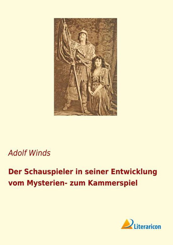 Cover for Winds · Der Schauspieler in seiner Entwic (Book)