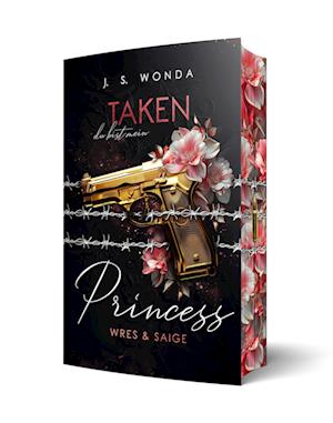 Cover for J. S. Wonda · Taken Princess 1 (Book) (2024)