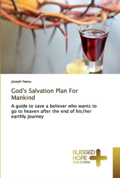 Cover for Yeenu · God's Salvation Plan For Mankind (Bog) (2019)