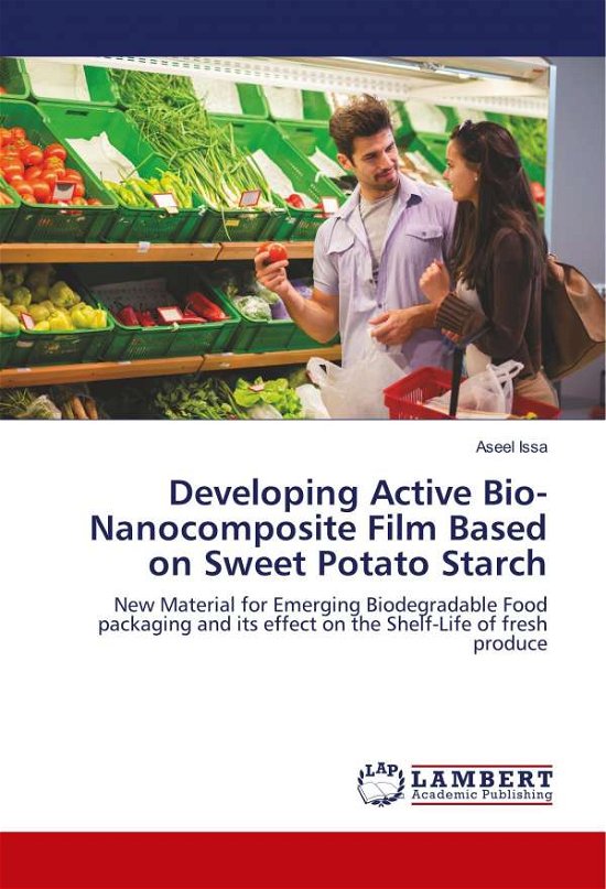 Cover for Issa · Developing Active Bio-Nanocomposit (Book)