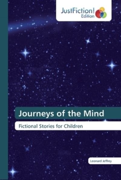 Cover for Jeffrey · Journeys of the Mind (Buch) (2019)