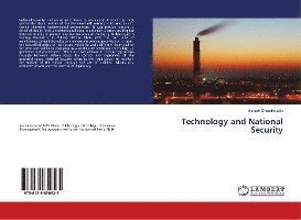 Cover for Jain · Technology and National Security (Buch) (2018)
