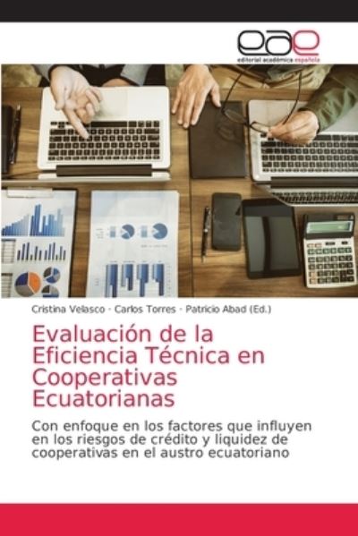 Cover for Velasco · Evaluación de la Eficiencia Téc (N/A) (2021)