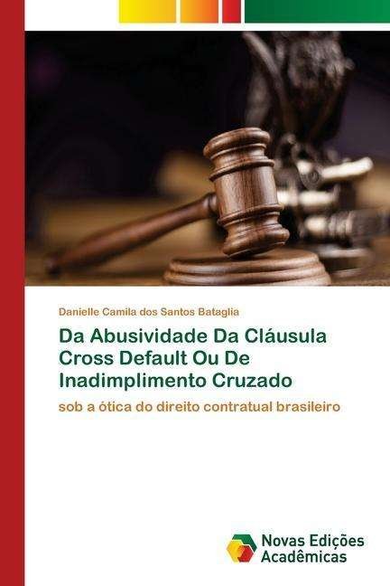 Cover for Bataglia · Da Abusividade Da Cláusula Cro (Book) (2018)