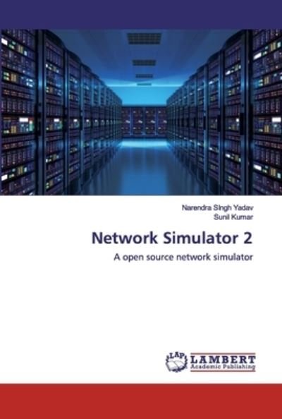 Cover for Yadav · Network Simulator 2 (Bok) (2020)
