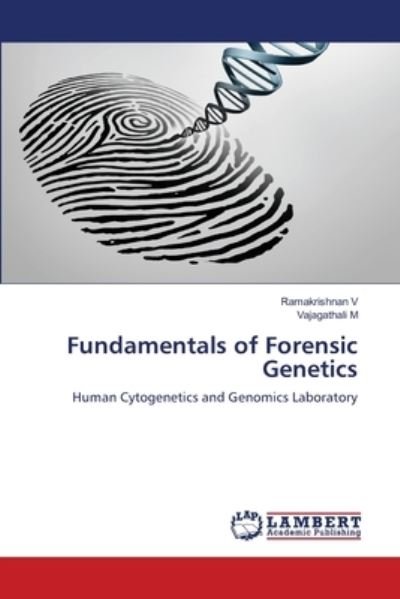Cover for V · Fundamentals of Forensic Genetics (N/A) (2021)