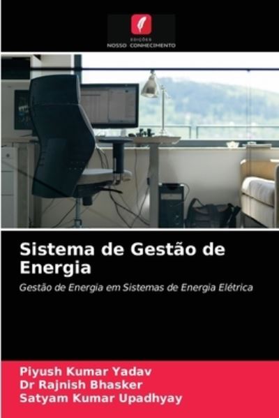 Cover for Yadav · Sistema de Gestão de Energia (N/A) (2021)