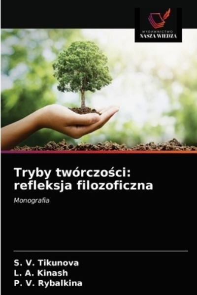 Cover for S V Tikunova · Tryby tworczo?ci (Paperback Bog) (2021)
