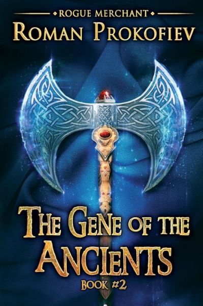 Cover for Roman Prokofiev · The Gene of the Ancients (Paperback Book) (2020)