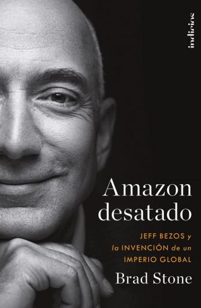 Cover for Brad Stone · Amazon Desatado (Paperback Bog) (2021)