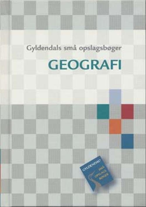 Gyldendals små opslagsbøger - Troels Gollander - Books - Gyldendal - 9788702043525 - February 5, 2007