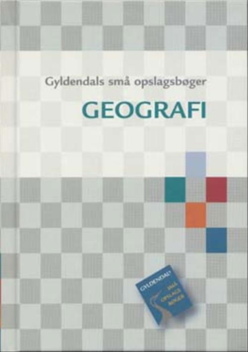 Cover for Troels Gollander · Gyldendals små opslagsbøger (Gebundesens Buch) [1. Ausgabe] [Indbundet] (2007)