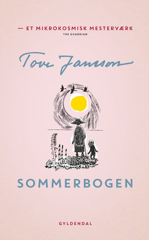 Cover for Tove Jansson · Sommerbogen (Sewn Spine Book) [2. Painos] (2014)