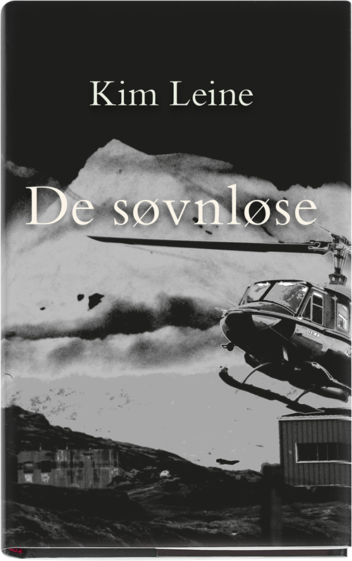 Cover for Kim Leine · De søvnløse (Bound Book) [1º edição] (2016)