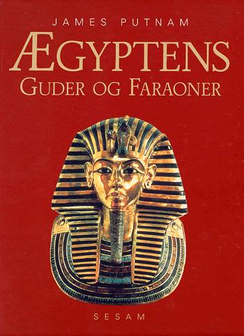 Cover for James Putnam · Ægyptens guder og faraoner (Bound Book) [1st edition] (2005)