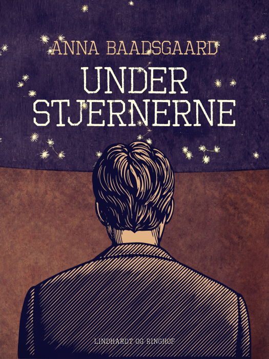 Under stjernerne - Anna Baadsgaard - Bøger - Saga - 9788726100525 - 23. januar 2019