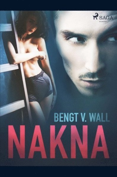 Cover for Bengt V. Wall · Nakna (Buch) (2019)