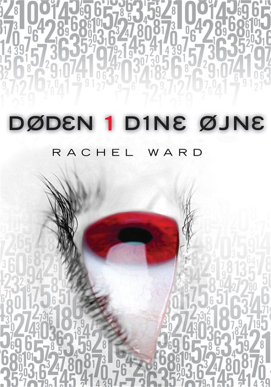 Cover for Rachel Ward · Døden i dine øjne 1 (Sewn Spine Book) [1º edição] (2011)