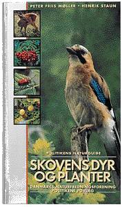 Cover for Peter Friis Møller · Skovens dyr og planter (Sewn Spine Book) [1st edition] (1996)