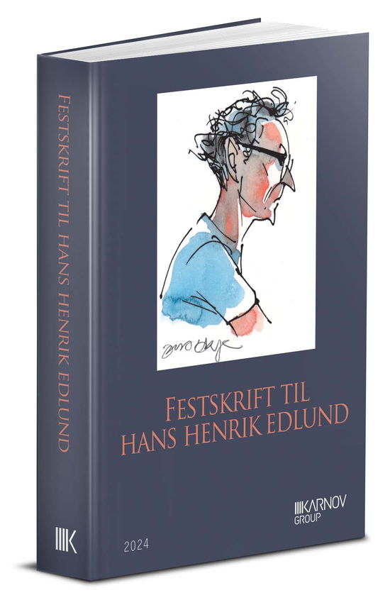 Festskrift til Hans Henrik Edlund (Hardcover Book) [1er édition] (2024)