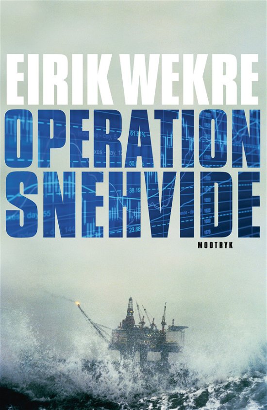 Cover for Eirik Wekre · Operation Snehvide (Bound Book) [1º edição] (2009)