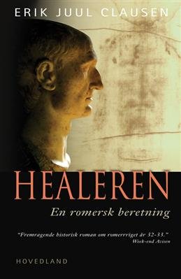 Cover for Erik Juul Clausen · Healeren (Hardcover Book) [2th edição] [Hardback] (2009)