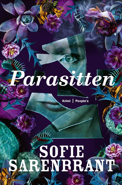 Cover for Sofie Sarenbrant · Emma Sköld: Parasitten (Bound Book) [1º edição] (2023)