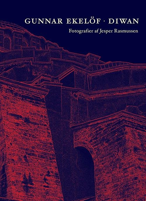 Cover for Gunnar Ekelöf · Illustrerede klassikere: Diwan (Bound Book) [1º edição] [Indbundet] (2014)