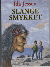 Cover for Ida Jessen · Slangesmykket (Bok) (2000)