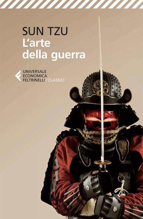 Cover for Tzu Sun · L' Arte Della Guerra (Book) (2013)