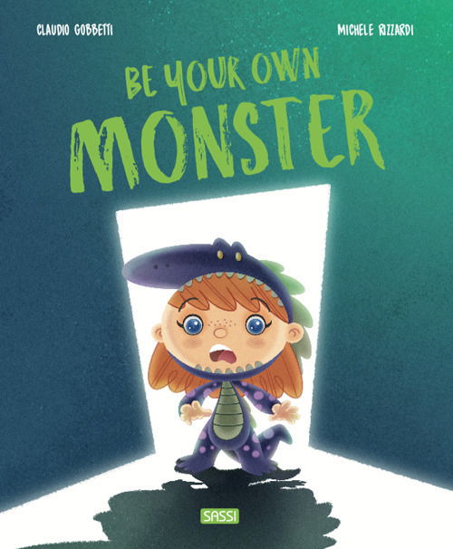 Cover for Claudio Gobbetti · Be Your Own Monster (Hardcover Book) (2020)