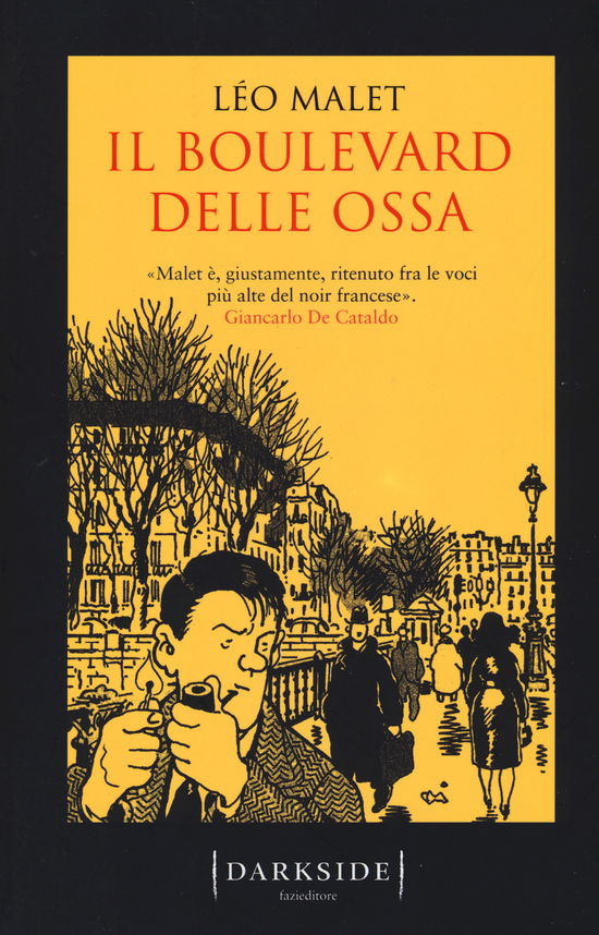 Il Boulevard Delle Ossa - Leo Malet - Books -  - 9788893251525 - 