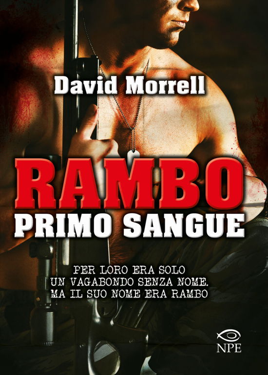 Cover for David Morrell · Rambo. Primo Sangue (Bog)