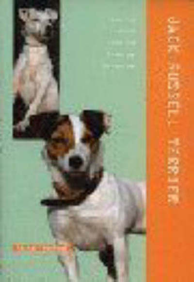 Cover for Pet Care  Jack Russell (Bok)