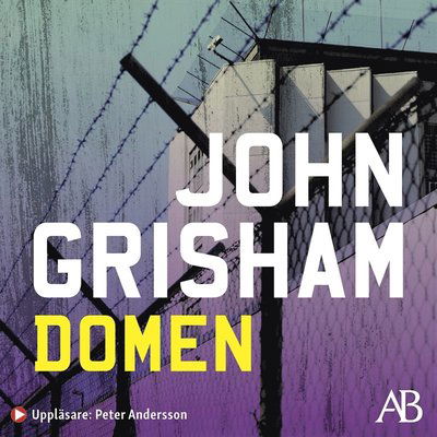 Cover for John Grisham · Domen (Książka audio (MP3)) (2021)