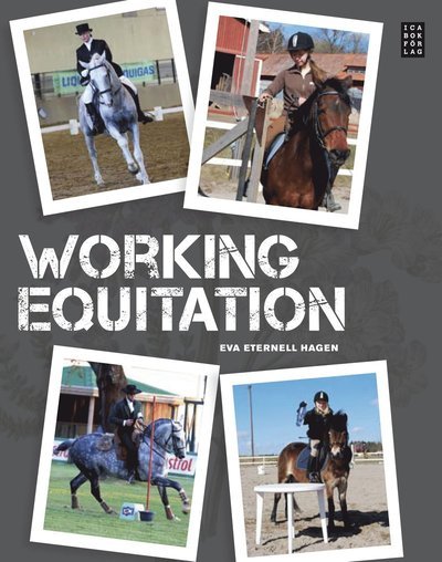 Cover for Eva Eternell Hagen · Working equitation (Bound Book) (2011)
