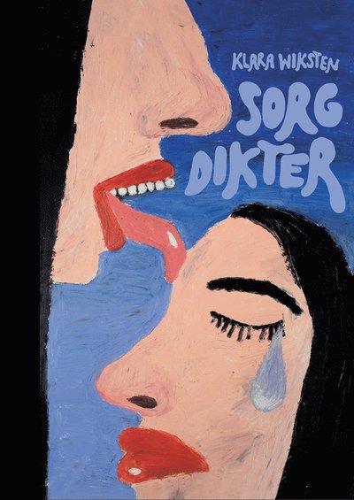 Cover for Klara Wiksten · Sorgdikter (Hardcover Book) (2022)