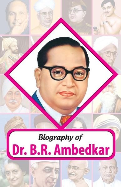 Cover for Rph Editorial Board · Biography of Dr. Br Ambedkar (Paperback Book) (2020)