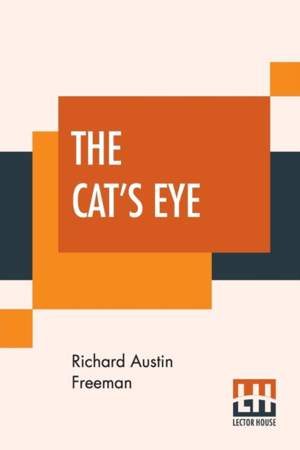 Cover for Richard Austin Freeman · The Cat's Eye (Taschenbuch) (2019)