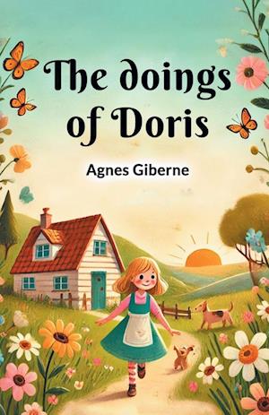 Cover for Agnes Giberne · The doings of Doris (Edition2024) (Paperback Book) (2024)