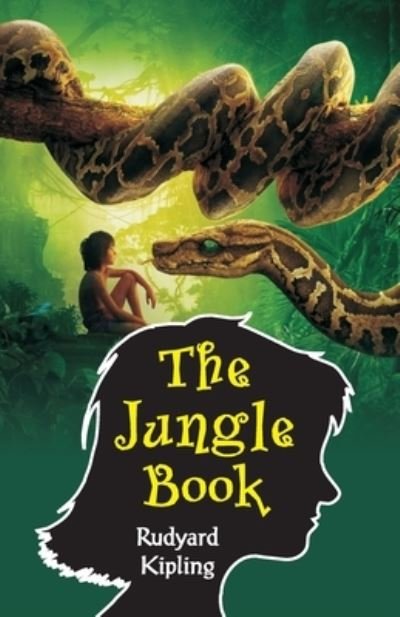 Cover for Rudyard Kipling · The Jungle Book (Paperback Book) (1994)