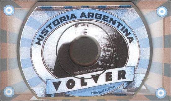 Cover for Carlos Gardel · Volver (Buch) (2007)