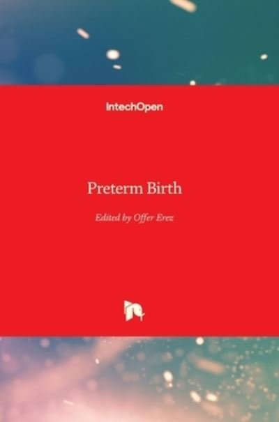 Cover for Offer Erez · Preterm Birth (Gebundenes Buch) (2013)
