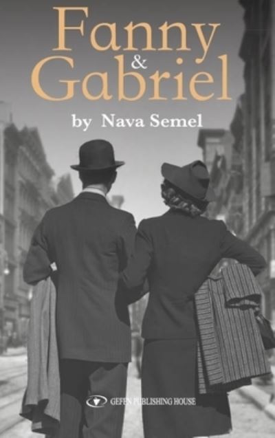 Cover for Nava Semel · Fanny and Gabriel (Paperback Book) (2021)