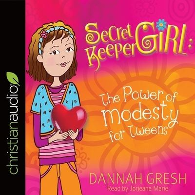 Cover for Dannah Gresh · Secret Keeper Girl (CD) (2017)