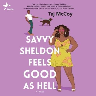 Cover for Taj McCoy · Savvy Sheldon Feels Good as Hell (CD) (2022)