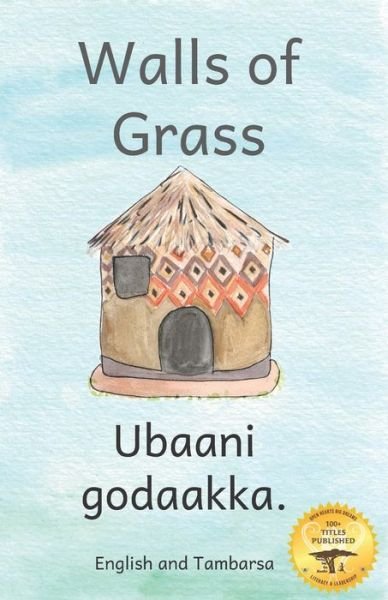 Cover for Ready Set Go Books · Walls of Grass (Pocketbok) (2022)