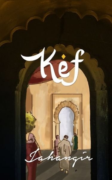 Cover for Jahangir Khan · Kef (Paperback Book) (2022)