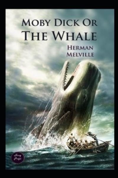 Cover for Herman Melville · Moby-Dick by Herman Melville penguin classics (Paperback Bog) (2021)