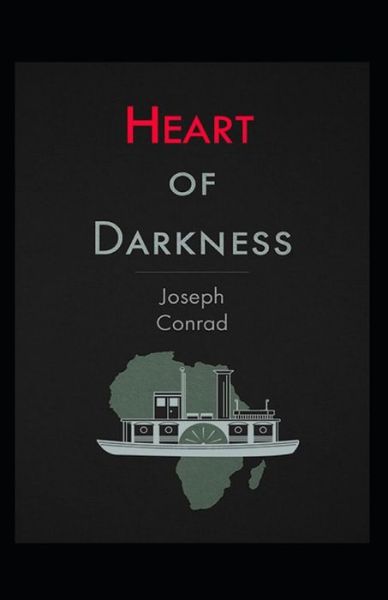 Cover for Joseph Conrad · Heart of Darkness (Paperback Bog) (2021)